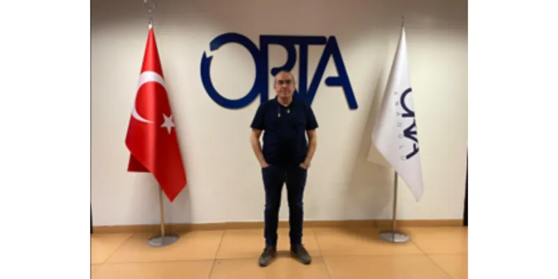 Orhan Herdem, Spinning Group Manager at Orta Anadolu Ticaret ve Sanayi İşletmesi T.A.Ş.